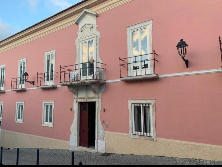 Travassos 11 Hotel Elvas Bagian luar foto