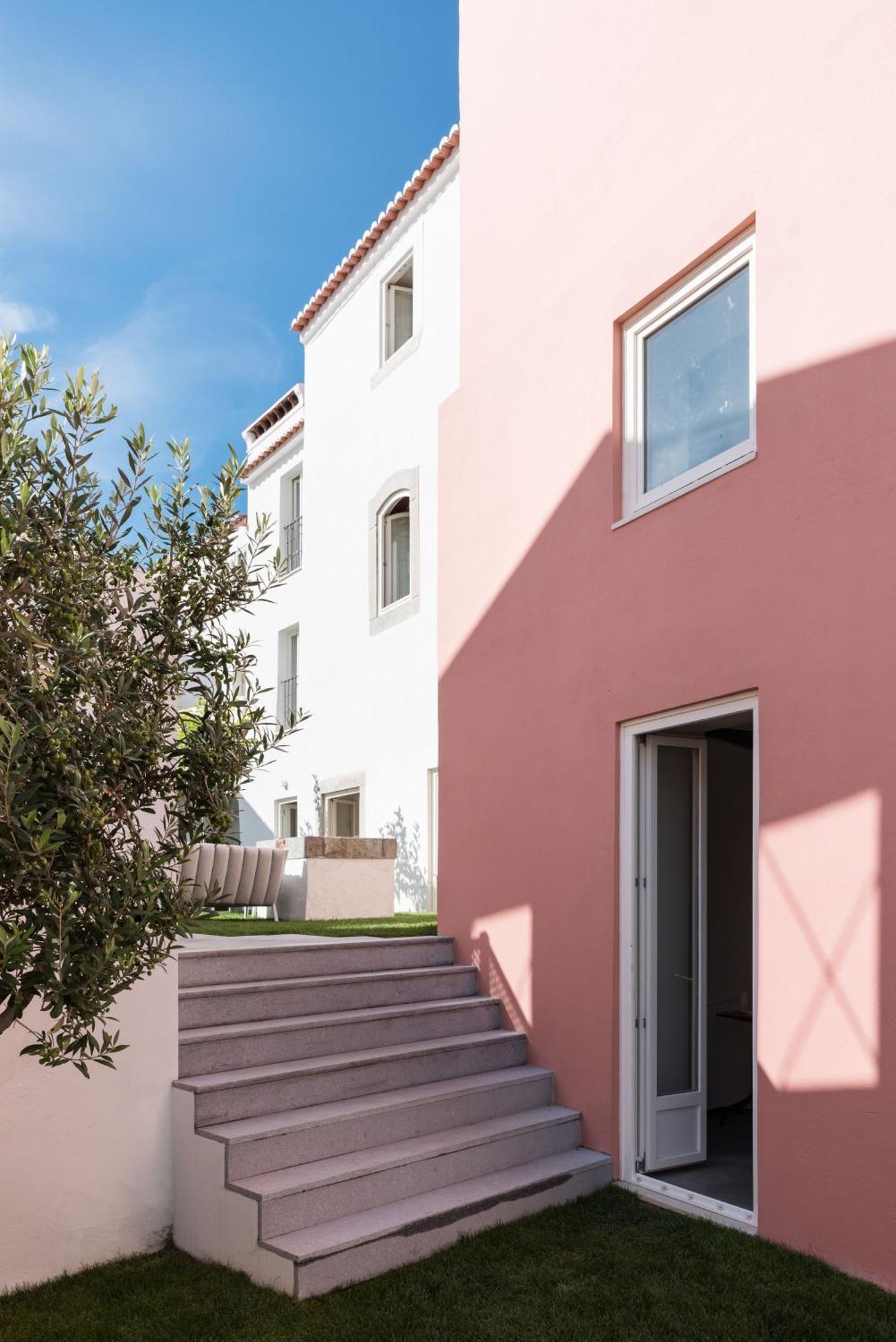 Travassos 11 Hotel Elvas Ruang foto