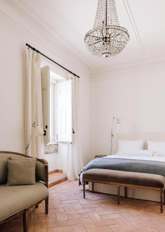 Travassos 11 Hotel Elvas Bagian luar foto