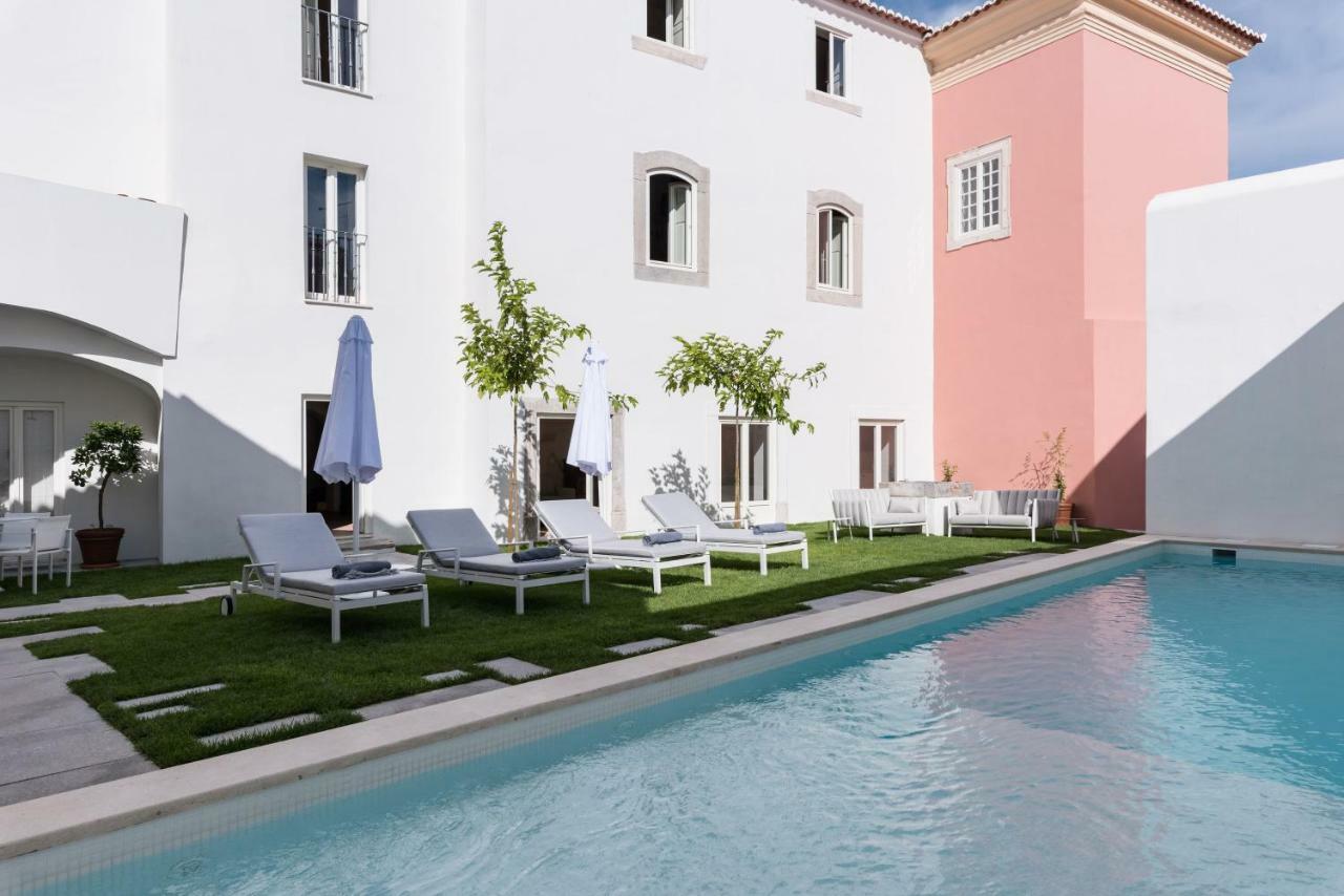 Travassos 11 Hotel Elvas Bagian luar foto