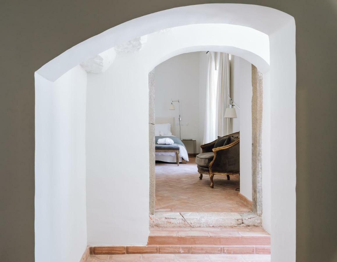 Travassos 11 Hotel Elvas Bagian luar foto