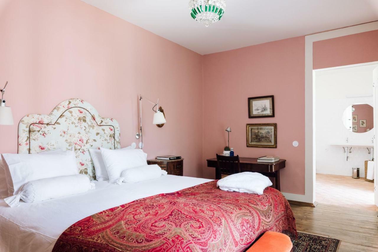Travassos 11 Hotel Elvas Bagian luar foto